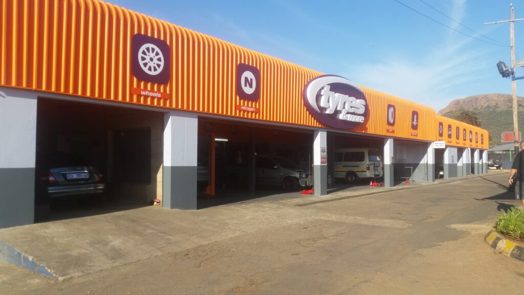TYRES & MORE Hartbeespoort Under New Ownership & Management