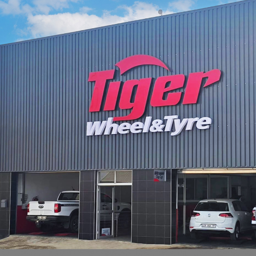 Tiger Wheel & Tyre Opens New Store in Lydenburg