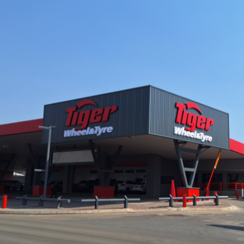 Tiger Wheel & Tyre Returns to Vanderbijlpark with New Company-Owned Store