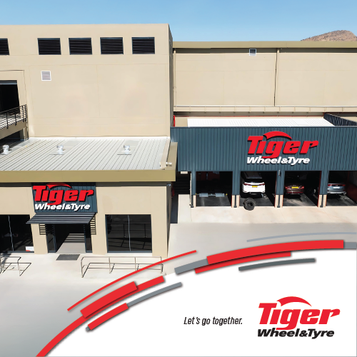 Tiger Wheel & Tyre Expands in Namibia with New Store at Grove Mall, Windhoek