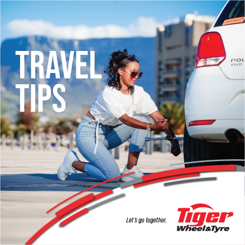 Hit the Road Safely This Holiday Season with Tiger Wheel & Tyre’s Essential Travel Tips